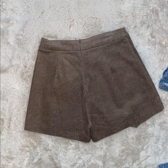 Altar’d State Corduroy Skirt Size XS - Picture 2 of 2